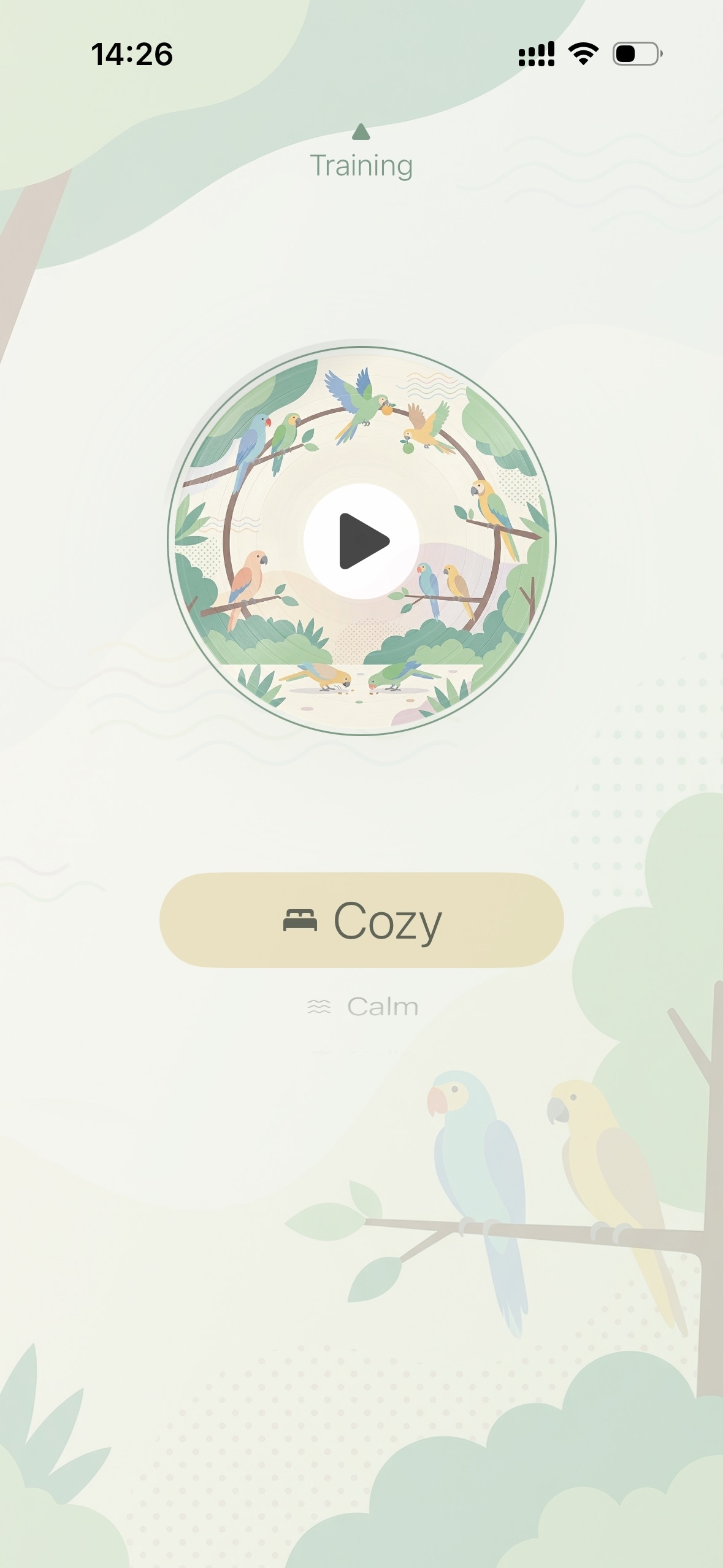 ChirpPal Screenshot 2