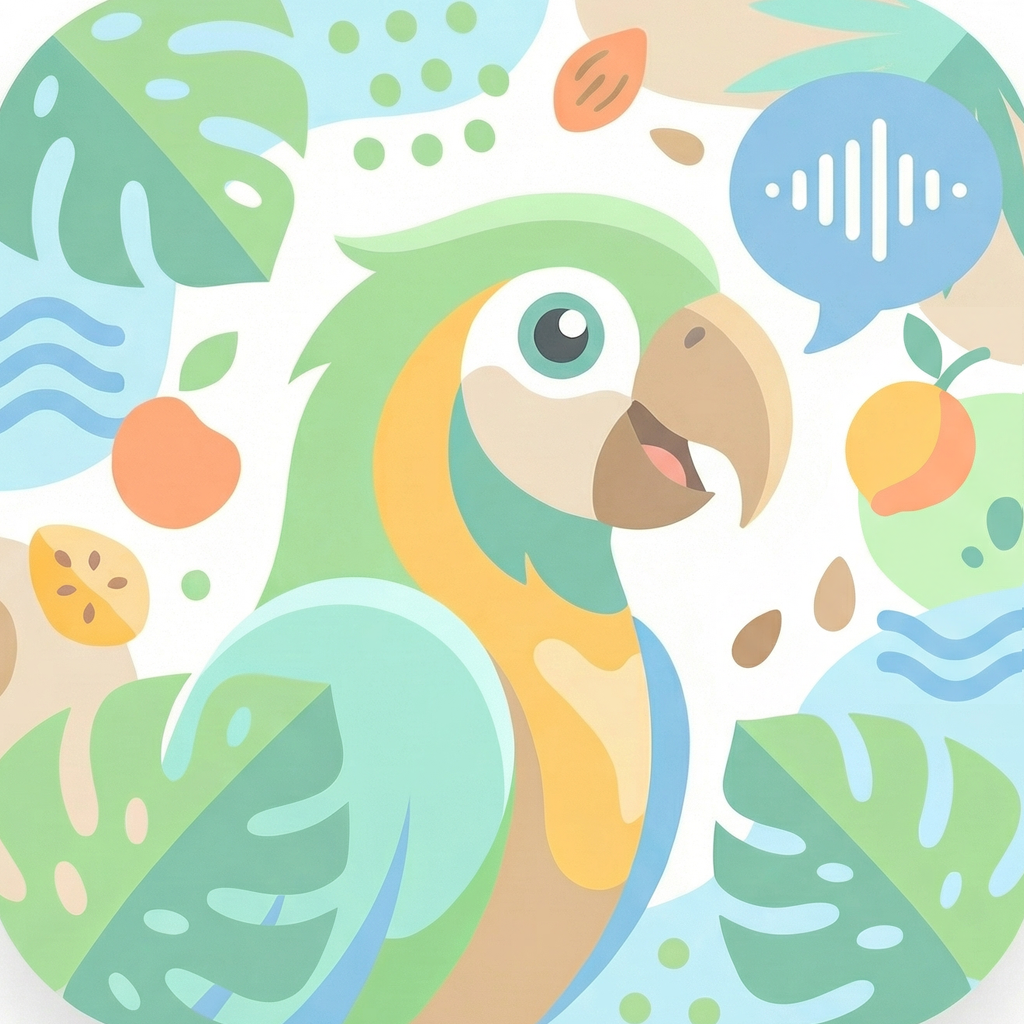 ChirpPal Icon
